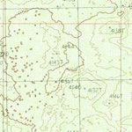 United States Geological Survey Lanark, NM (1985, 24000-Scale) digital map
