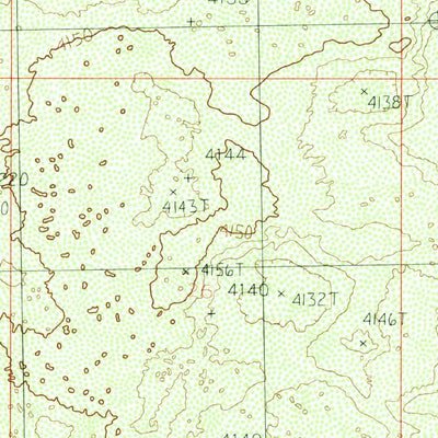 United States Geological Survey Lanark, NM (1985, 24000-Scale) digital map