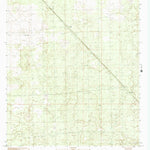 United States Geological Survey Lanark, NM (1996, 24000-Scale) digital map