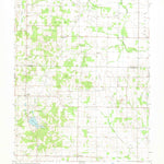 United States Geological Survey Lancaster, IL (1968, 24000-Scale) digital map