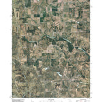 United States Geological Survey Lancaster, MO-IA (2010, 24000-Scale) digital map