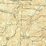 United States Geological Survey Lancaster, OH (1907, 62500-Scale) digital map