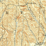 United States Geological Survey Lancaster, OH (1907, 62500-Scale) digital map