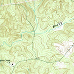 United States Geological Survey Lancaster SE, SC (1968, 24000-Scale) digital map