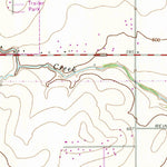 United States Geological Survey Lancaster, TX (1959, 24000-Scale) digital map