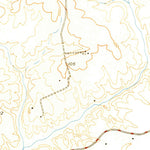 United States Geological Survey Lancaster, VA (1949, 24000-Scale) digital map