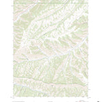 United States Geological Survey Lance Canyon, UT (2023, 24000-Scale) digital map