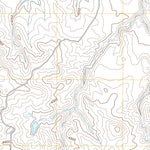 United States Geological Survey Lance Creek NW, WY (2012, 24000-Scale) digital map