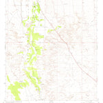 United States Geological Survey Land, AZ (1973, 24000-Scale) digital map