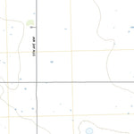 United States Geological Survey Landa SE, ND (2020, 24000-Scale) digital map