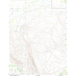 United States Geological Survey Lander NW, WY (2012, 24000-Scale) digital map