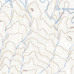 United States Geological Survey Lander, WY (2023, 24000-Scale) digital map