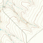 United States Geological Survey Landergin, TX (1966, 24000-Scale) digital map