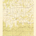 United States Geological Survey Landersville, AL (1936, 24000-Scale) digital map