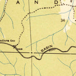 United States Geological Survey Landersville, AL (1936, 24000-Scale) digital map