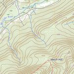 United States Geological Survey Landisburg, PA (2023, 24000-Scale) digital map