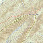 United States Geological Survey Landisburg, PA (2023, 24000-Scale) digital map
