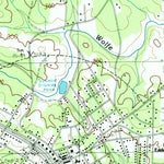 United States Geological Survey Landrum, SC-NC (1968, 24000-Scale) digital map
