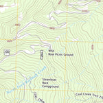 United States Geological Survey Lands End, CO (2013, 24000-Scale) digital map