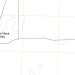 United States Geological Survey Lane Lake, OR (2020, 24000-Scale) digital map