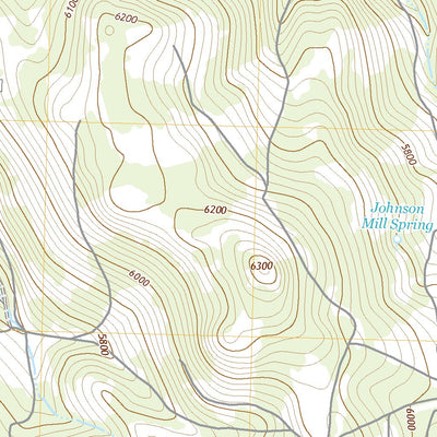 United States Geological Survey Lane Reservoir, CA (2021, 24000-Scale) digital map