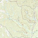 United States Geological Survey Laneheart, MS (2020, 24000-Scale) digital map