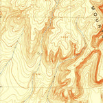 United States Geological Survey Lanes Bridge, CA (1922, 31680-Scale) digital map