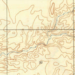 United States Geological Survey Lanes Bridge, CA (1947, 24000-Scale) digital map