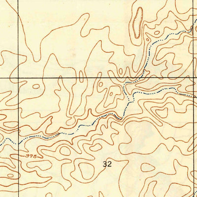 United States Geological Survey Lanes Bridge, CA (1947, 24000-Scale) digital map