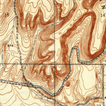United States Geological Survey Lanes Bridge, CA (1947, 24000-Scale) digital map
