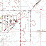 United States Geological Survey Lanesboro, IA (1980, 24000-Scale) digital map