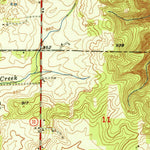 United States Geological Survey Lanesville, IN-KY (1951, 24000-Scale) digital map