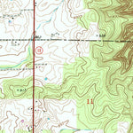 United States Geological Survey Lanesville, IN-KY (1982, 24000-Scale) digital map