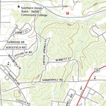 United States Geological Survey Lanett South, AL (2020, 24000-Scale) digital map