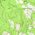 United States Geological Survey Laneville, TX (1973, 24000-Scale) digital map