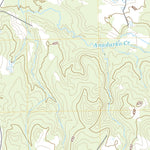 United States Geological Survey Laneville, TX (2022, 24000-Scale) digital map