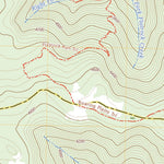 United States Geological Survey Laneville, WV (2023, 24000-Scale) digital map