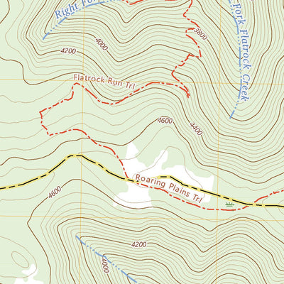 United States Geological Survey Laneville, WV (2023, 24000-Scale) digital map