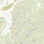 United States Geological Survey Laneville, WV (2023, 24000-Scale) digital map