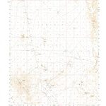 United States Geological Survey Lanfair Valley, CA (1956, 62500-Scale) digital map
