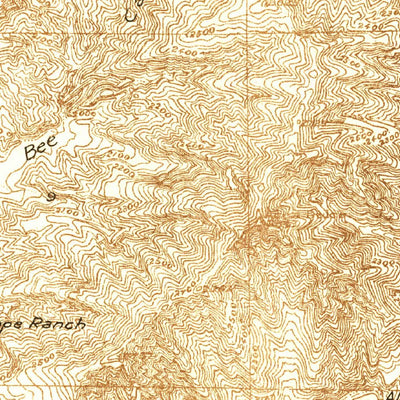 United States Geological Survey Lang, CA (1929, 24000-Scale) digital map
