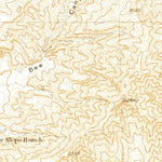 United States Geological Survey Lang, CA (1933, 24000-Scale) digital map
