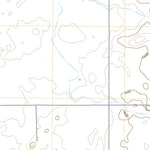 United States Geological Survey Langdon West, ND (2020, 24000-Scale) digital map