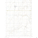 United States Geological Survey Langford, SD (2021, 24000-Scale) digital map