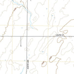 United States Geological Survey Langford, SD (2021, 24000-Scale) digital map