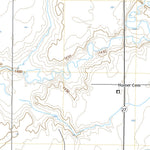 United States Geological Survey Langford, SD (2021, 24000-Scale) digital map