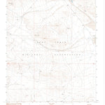 United States Geological Survey Langford Well, CA (1986, 24000-Scale) digital map