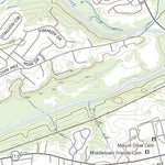 United States Geological Survey Langhorne, PA (2023, 24000-Scale) digital map