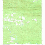 United States Geological Survey Langley, AR (1980, 24000-Scale) digital map