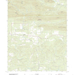 United States Geological Survey Langley, AR (2020, 24000-Scale) digital map